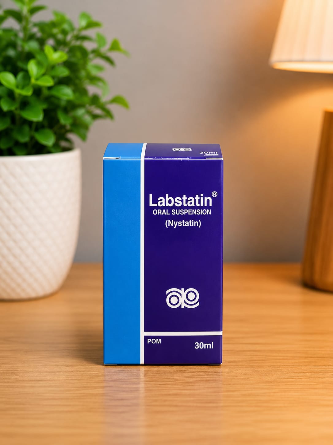 NYSTATIN ORAL DROPS 30ML